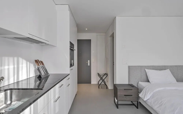 MOOI Apartments Grenchen