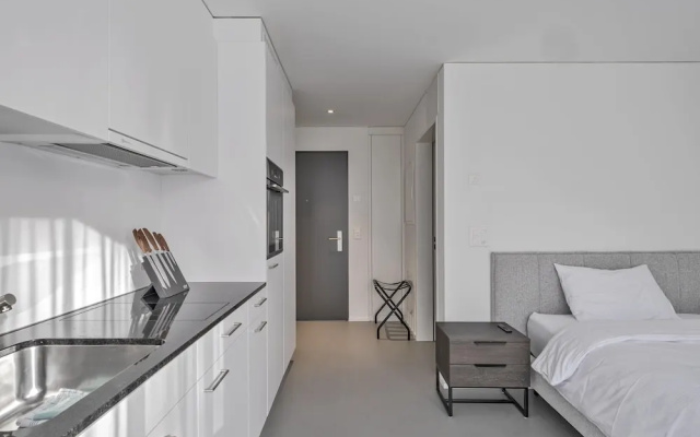 MOOI Apartments Grenchen