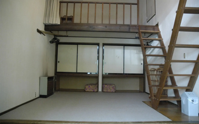 Hakuba Iwatake Lodge Gakuyuso
