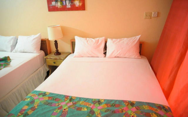 Ocean Rooms at Oceans Palm Resort