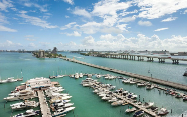 Miami Marriott Biscayne Bay