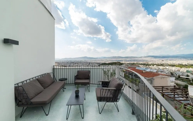 Zoia The Hill 8 Athens City Center