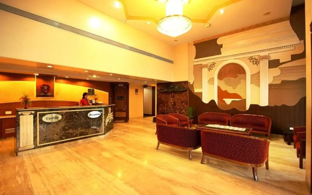 Hotel Brijwasi Royal – Lobby – Mathura
