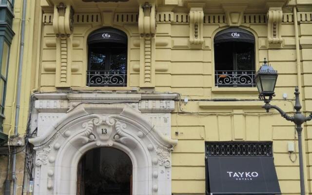 Hotel Tayko Bilbao