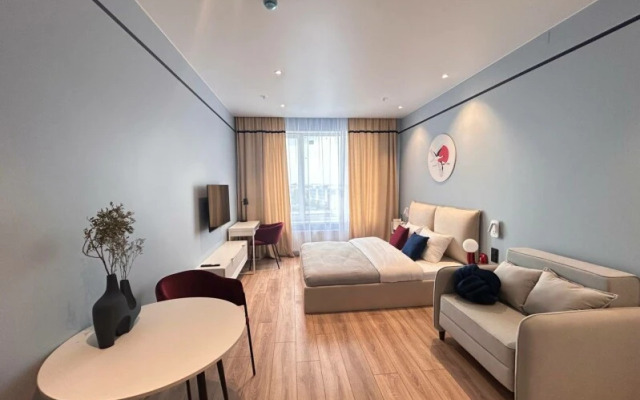 ApartPage на Ладожской