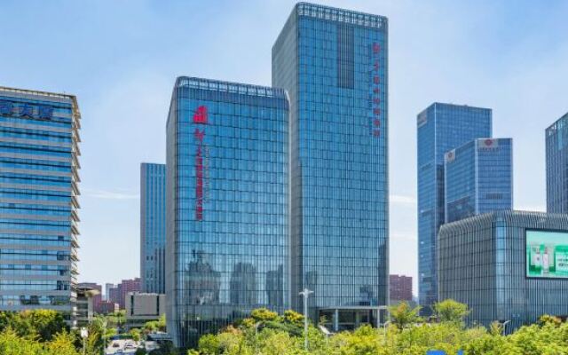 Xinhua Media GDH International Hotel