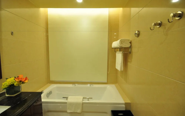 Country Garden Phoenix Hotel Beiliu