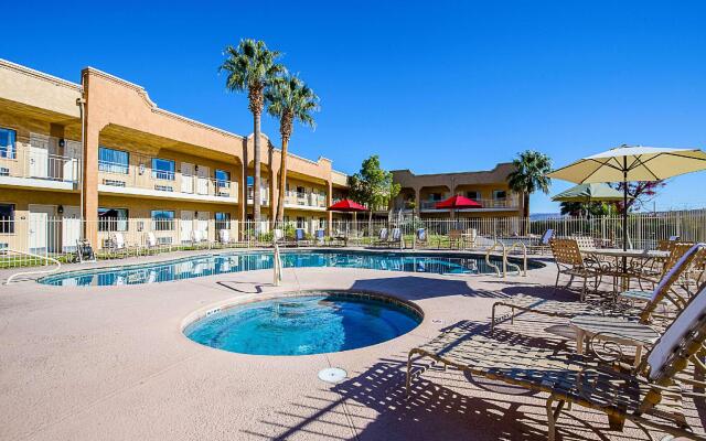 Clarion Suites St George - Convention Center Area