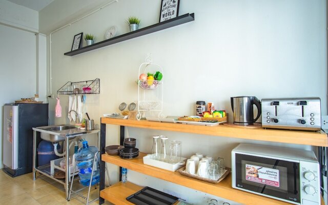 Oyo 529 The Hostel Phuket