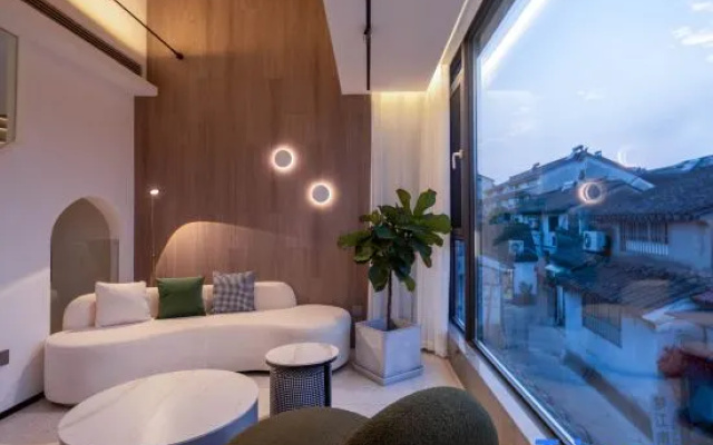 No. 60 East Huaqiao Lane, Gusu District – Lobby – Suzhou