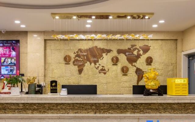 Luntai Changling Star Hotel