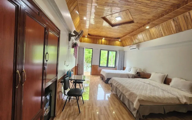 Restful River Bungalow