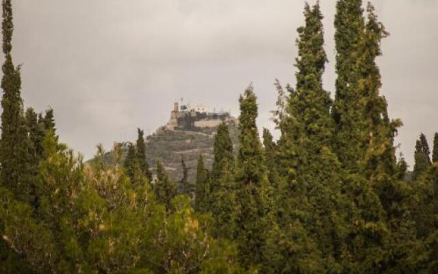 Athenian Apartment