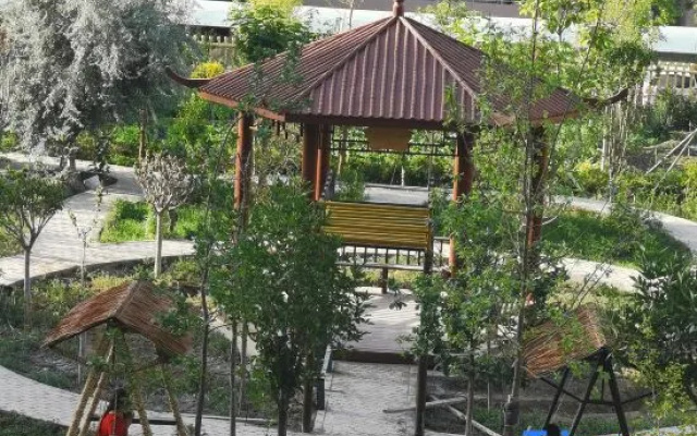 Alar Elaeagnus angustifolia Flower Hotel – Outside – Aral