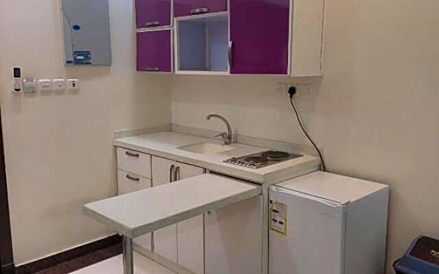 Diamond Angle Suites