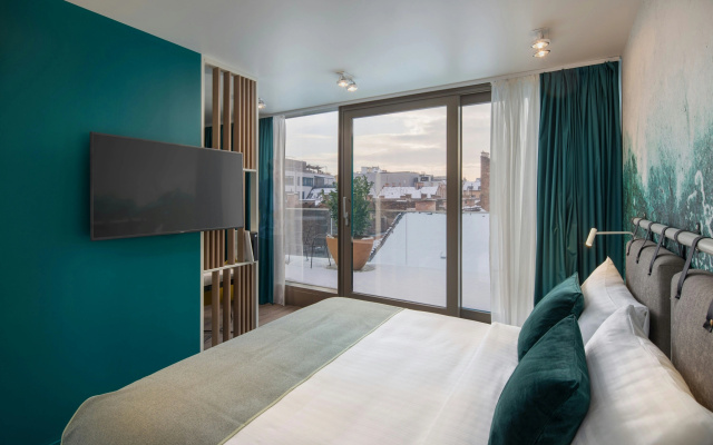 Cortile Hotel - Adult only