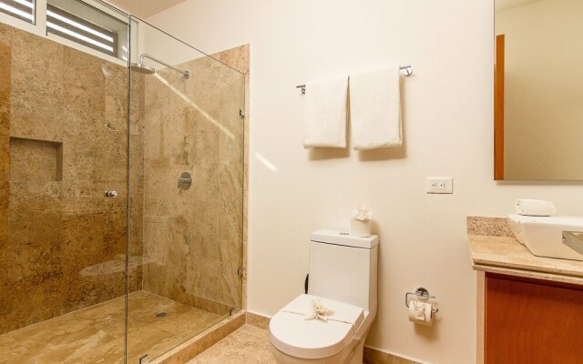 Luxury Ocean View Penthouse Riviera Maya