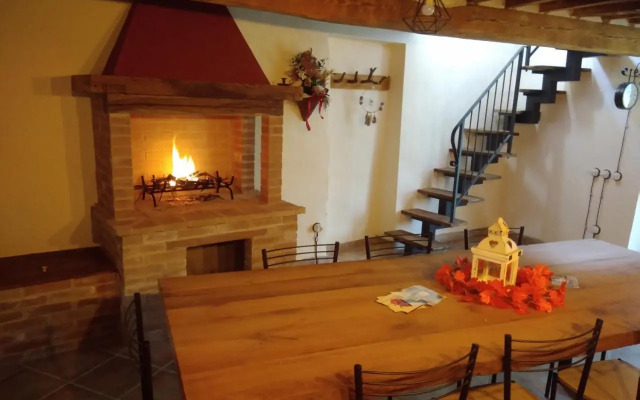 L'Alpaca Della Rossa - Agriturismo
