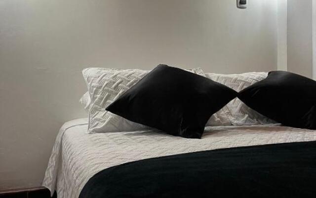 Hermoso apartamento con terraza vía TERMALES