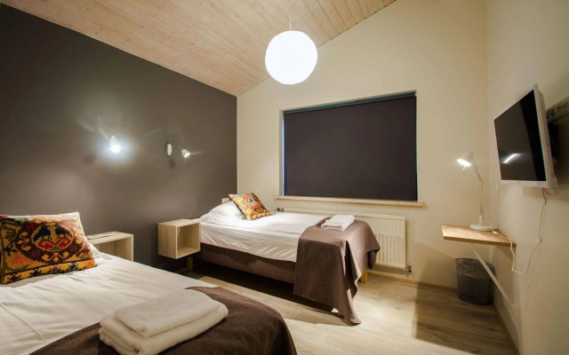 Brekkugerdi Guesthouse