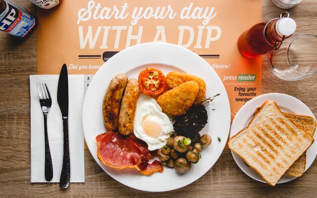 Holiday Inn Birmingham City Centre by IHG