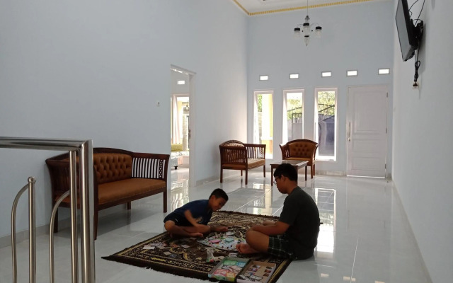 Radikha Homestay Jogja