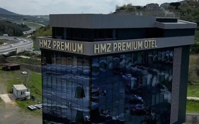 Hmz Premi̇um Konaklama Çekmeköy