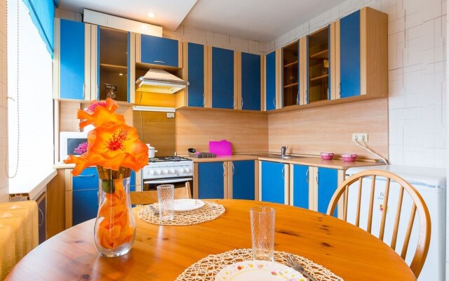 Апартаменты «Добрые сутки», Красногвардейский бульвар 15а