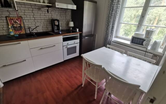 Charming 2-bed Apartment With Sauna Facility Kotka