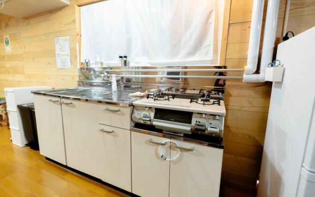 Furano Log House Farm Resort