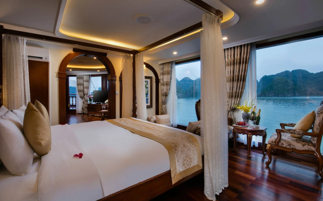 Emperor Cruises Legacy Halong