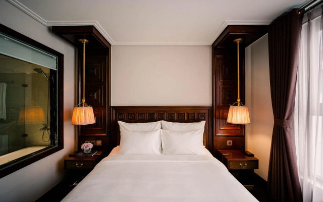 Le Jardin Hotel Haute Couture