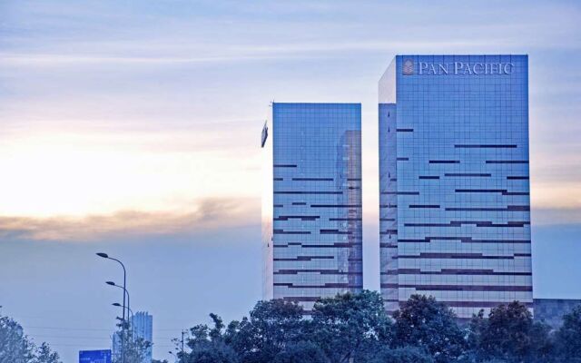 Pan Pacific Hotel and Serviced Suites Ningbo