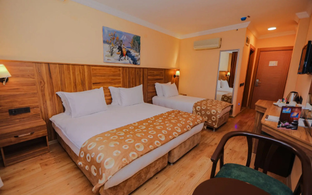 Emin Koçak Thermal & Spa - Convention Center