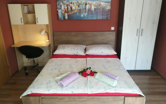 City Break Studio Apartment