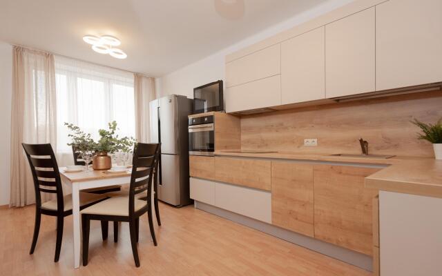 ApartHause на улице Шаумяна