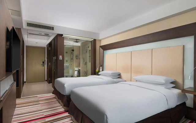 Novotel Nanjing Central Suning