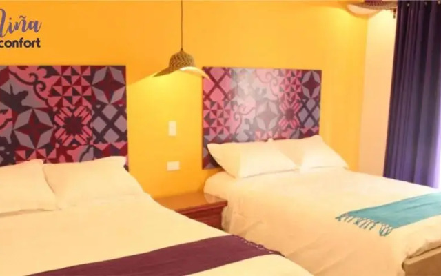 Maria De Nadie Hotel Boutique
