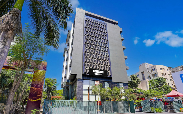 Palette Magarpatta City formerly Emerald Guestimony