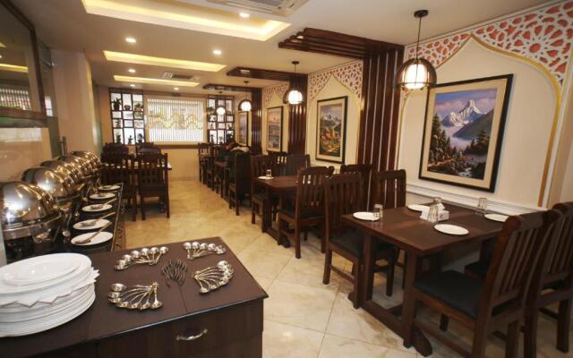 Amarawati Boutique Hotel