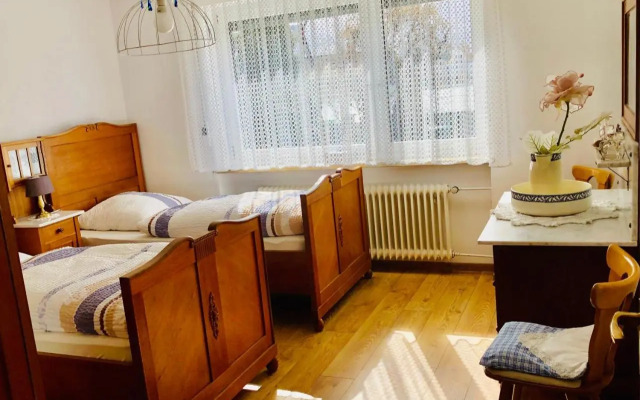 Ferienwohnung Boller I für 2 Personen
