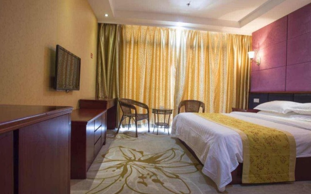 Xiamen Jingbang Hotel – Guest Rooms – Xiamen
