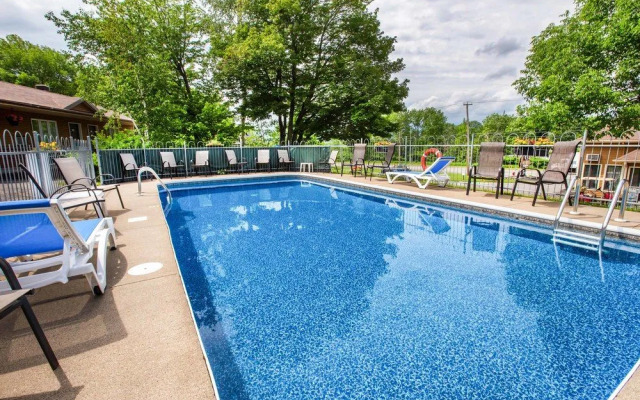 Motel et Camping Etchemin