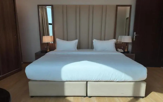 Samt for Serviced Apartments, Al Narjis