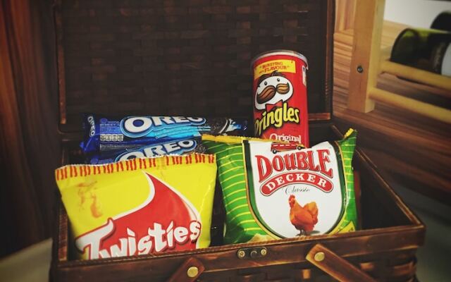 iBook 1 - Luxury Holiday Homestay