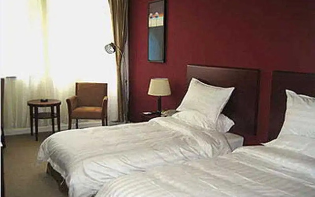 Orange Hotel Select Shanghai Changfeng Park Daduhe