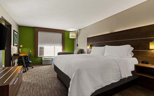 Holiday Inn Express Hotel & Suites Okmulgee by IHG