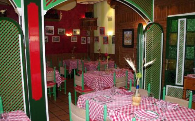 Apartamentos Turisticos de Hospedaje Don Diego