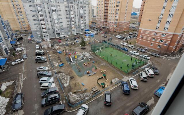 Апартаменты на улице Адоратского 3Г