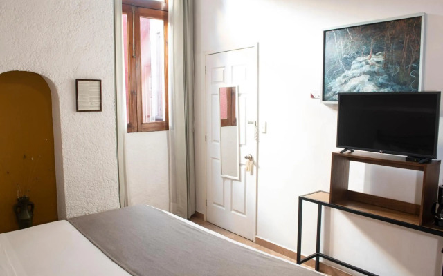 Pórtico Hotel & Galería